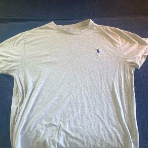 Polo Ralph Lauren Grey T Shirt
